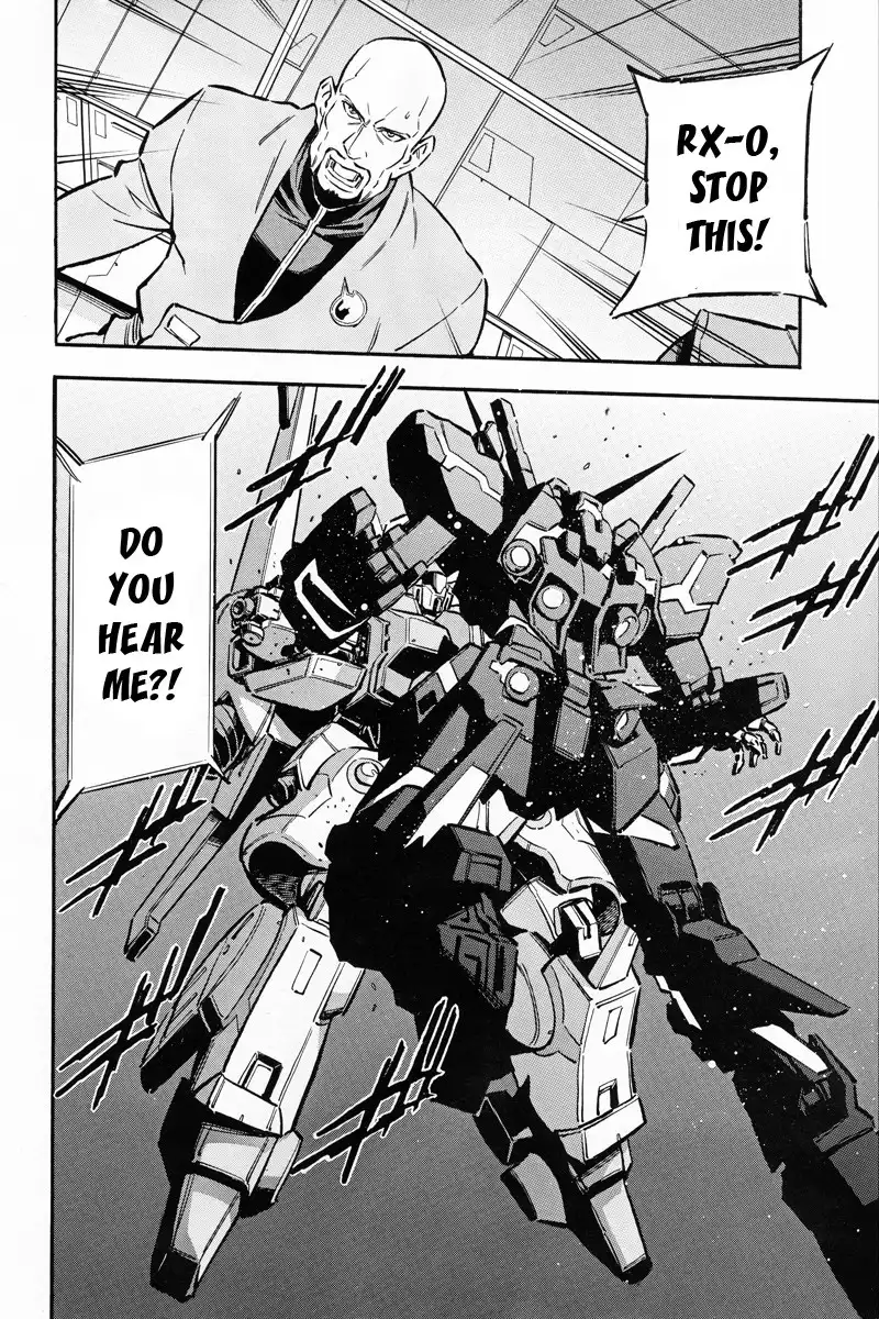 Kidou Senshi Gundam UC: Bande Dessinee Chapter 4 2